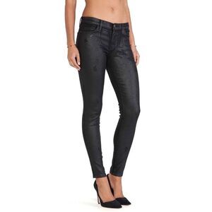 NEW Current Elliott Ankle Skinny - Trucker Coating